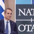 Μητσοτάκης, σύνοδος ΝΑΤΟ