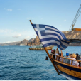 Σαντορίνη, κρουαζιέρα