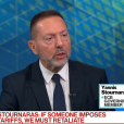 Στουρνάρας στο Bloomberg