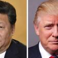 Xi Jianping, Trump
