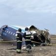 συντριβή αεροπλάνου της Azerbaijan Airlines