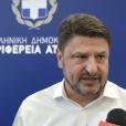 Νίκος Χαρδαλιάς, περιφερειάρχης Αττικής