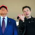 trump musk