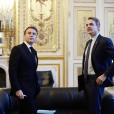 mitsotakis macron