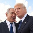 netaniahu trump