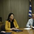 Μητσοτάκης, Κεραμέως
