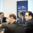 Μητσοτάκης, Πιερρακάκης, Πιτσιλής, Κώτσηρας