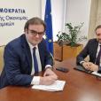 Πιερρακάκης με ΟΕΕ