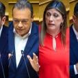 Φάμελλος, Κουτσούμπας, Χαρίτσης, Κωνσταντοπούλου