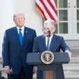 trump powell