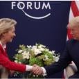 Trump von der Leyen