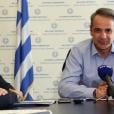 Μητσοτάκης, Μιχαηλίδου