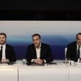 mitsotakis androulakis tsipras