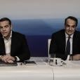 mitsotakis tsipras