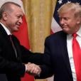Erdogan Trump
