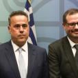 Παπασταύρου, Τσάφος