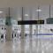Ο χώρος check-in στο νέο αεροσταθμό της Κω / Πηγή: Fraport